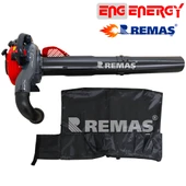 Energy PRO GBV 526R EUR5 Benzinli Motorlu Yaprak Üfleme Toplama Makinesi - 3