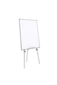 Panda 60X85 CM TELESKOPİK AYAKLI YAZI TAHTASI BEYAZ-PA238B - 1
