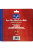 KRAF Doldurulabilir Tahta Kalemi 4'lü Set 770-4 - 4
