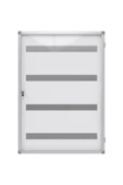 Panda 37x52 Alüminyum Çerçeve 40'lı Anahtarlık Pan349 - 1