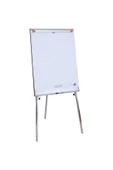 Panda 65x100 Teleskopik Ayaklı Yazı Tahtası ( Flip Chartlı ) - 1