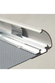 Livart A5 Alüminyum Rondo Çerçeve 15x21cm - Köşe Açılır Kapanır 25mm - 4