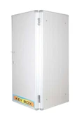 Panda Anahtar Dolabı 120 Li Alüminyum H-1120 - 2