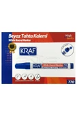 KRAF Beyaz Tahta Kalemi 770 12'li Kutu - 1