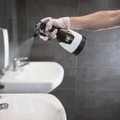 IK MULTI TR MINI 360 Derece Her Yönden Atımlı Kimyasal Dayanımlı Sprey Şişe 600 Ml thumbnail 3