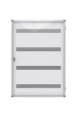 Panda 30x42 Ince Alüminyum Kapaklı 20'li Anahtar Dolabı Pan348 - 2