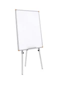 Panda 50x70 Cm Eko Serisi Teleskopik Ayaklı Yazı Tahtası Beyaz - 1