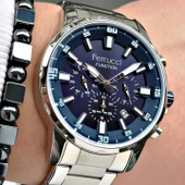Ferruccı FCF 0525 03274M.01 64073 Erkek Fonksiyon Metal Kol Saati thumbnail 3