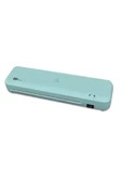 KRAF LAMİNASYON MAKİNESİ A4 LM-1010BL MAVİ - 1