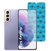 Samsung Galaxy S21 Uyumlu Nano Cam Ekran Koruyucu thumbnail 2