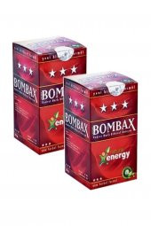 Bombax Bitkisel Karışım Toz Kudret Narlı Kilo Aldırıcı 250 gr -2 Adet - 1