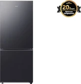 Samsung RB50DG601EB1TR E Enerji Sınıfı 508 L No-Frost Alttan Donduruculu Buzdolabı Siyah - 1