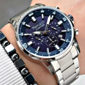 Ferruccı FCF 0525 03274M.01 64073 Erkek Fonksiyon Metal Kol Saati thumbnail 2