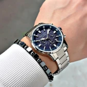 Ferruccı FCF 0525 03274M.01 64073 Erkek Fonksiyon Metal Kol Saati thumbnail 1