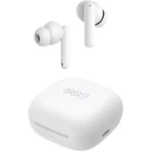 qcy T13 TWS Beyaz Kulak İçi Bluetooth Kulaklık - 1