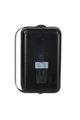 Maxword MDS-104TB Yüksek Kaliteli 160W 4 İnç 16 ohm/100V İki Yollu Duvar Tipi Sütun Hoparlör - 4