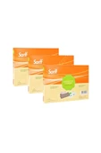 SARFF 125 Micron A4(216X303) Parlak Laminasyon Filmi Şeffaf 100 Adet - 1