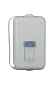 Maxword MDS-105TW Yüksek Kaliteli 200W 5.25 İnç 16 ohm/100V İki Yollu Duvar Tipi Sütun Hoparlör - 4