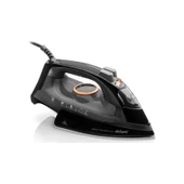 Arzum Steampro Plus Seramik Taban Buharlı Ütü 2400W Siyah - AR6000 - 1