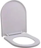 Visam Mimoza Klozet Kapağı Yavaş Kapanır Üstten Sıkm 12 - 1