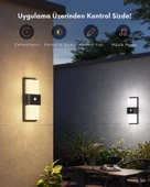 Govee Dış Mekan Hareket Sensörlü Duvar Aydınlatması IP65 H7078CD1 - 4