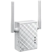 Asus RP-N12 Tdualband-Roaming Özellikli-Menzil Arttırıcı, Tekrarlayıcı, Wi-Fi 4 N300, Wlan Menzil U - 3