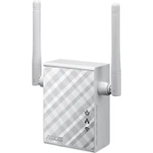 Asus RP-N12 Tdualband-Roaming Özellikli-Menzil Arttırıcı, Tekrarlayıcı, Wi-Fi 4 N300, Wlan Menzil U - 2