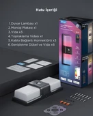 Govee Dış Mekan Hareket Sensörlü Duvar Aydınlatması IP65 H7078CD1 - 8