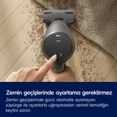 Electrolux EP82H25WET 800 Serisi Islak ve Kuru Temizleme Yapabilen Dikey Şarjlı Süpürge, 10 Yıl Motor Garantili - 4