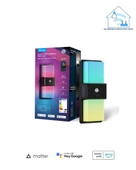 Govee Dış Mekan Hareket Sensörlü Duvar Aydınlatması IP65 H7078CD1 - 1