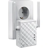 Asus RP-N12 Tdualband-Roaming Özellikli-Menzil Arttırıcı, Tekrarlayıcı, Wi-Fi 4 N300, Wlan Menzil U - 4