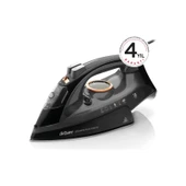 Arzum Steampro Plus Seramik Taban Buharlı Ütü 2400W Siyah - AR6000 - 2