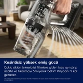 Electrolux EP82H25WET 800 Serisi Islak ve Kuru Temizleme Yapabilen Dikey Şarjlı Süpürge, 10 Yıl Motor Garantili - 5