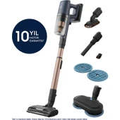 Electrolux EP82H25WET 800 Serisi Islak ve Kuru Temizleme Yapabilen Dikey Şarjlı Süpürge, 10 Yıl Motor Garantili - 1