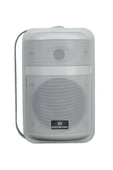 Maxword MDS-105TW Yüksek Kaliteli 200W 5.25 İnç 16 ohm/100V İki Yollu Duvar Tipi Sütun Hoparlör - 1