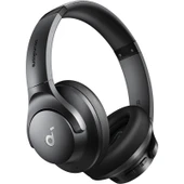 Anker Soundcore Life Q20i Bluetooth Kablosuz Kulaklık - Hibrit Aktif Gürültü Önleyici ANC - Siyah - A3004 (Anker Türkiye Garantili) - 1