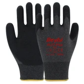 Beybi Lateks PL17 Flex Siyah Camcı Eldiveni No:10 - 1