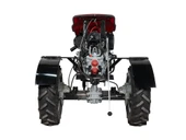 Bolat FM16 Kalın Kovanlı Marşlı Dizel Çapa Makinesi 14Hp thumbnail 3