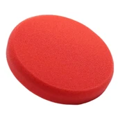 MG PADS Rotary Ara Kesim İnce Pasta Süngeri (Kırmızı) - 160 Mm thumbnail 1