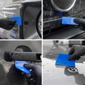 SGCB Sağ Açılı Trapez Mıknatıslı TPU Ragle 6,5 Cm PPF - Folyo - Cam Filmi Çekme Aparatı Çekçek - 3