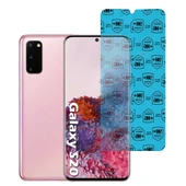 Samsung Galaxy S20 Uyumlu Nano Cam Ekran Koruyucu thumbnail 2