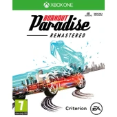 EA Xbox One Burnout Paradise Remastered Oyunu - 1