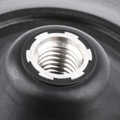 SGCB Rotary Esnek Silikon Pad Destek Tabanı 6''/150 Mm - 4