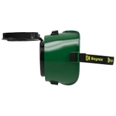 Baymax S502 İntegral Gözlük Siyah 777 - 3