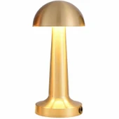 Cata Ct-8429 Lizbon Dekoratif Şarjlı Masa Lambası - 1