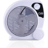 Cvs DN-91017 Mini Beyaz Vantilatör - 03046 - 1