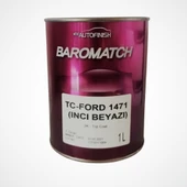 KCC 2K Akrilik Boya 1LT – Yüksek Kalite Akrlik Boya - 3