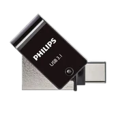 PHILIPS 128GB USB3.1 TYPE-C 100/150 MB/S FM12DC152B/00 - 2