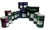KCC 1K Plastik Tampon Boyası Texture Black 5058 1LT – Orijinal Pütürlü Siyah Kaplama - 3