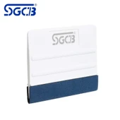 SGCB Keçeli Ragle 10 Cm PPF - Folyo - Cam Filmi Çekme Aparatı Çekçek - 5